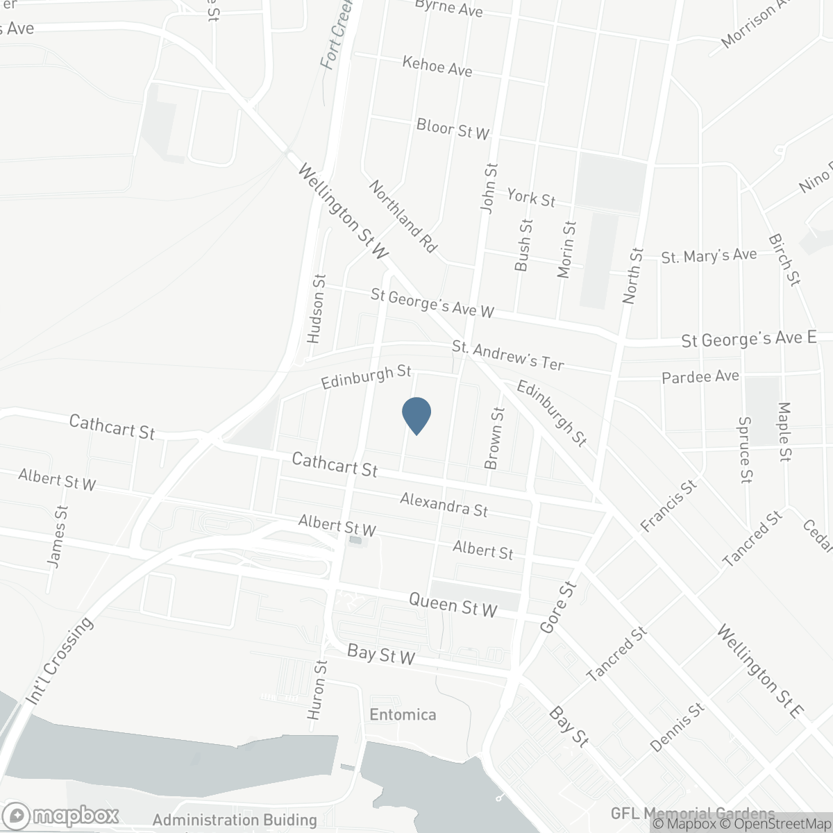 246 ST. JAMES STREET, Sault Ste. Marie, Ontario P6A 1P6